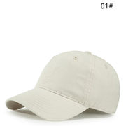 ベースボールキャップ ゴルフ 日よけ帽子 メンズ レディース 韓国ファッション キャップ