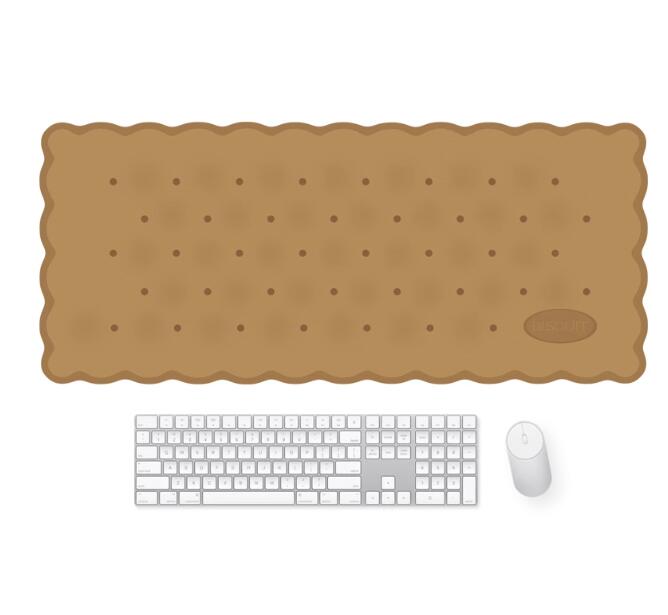 文房具 学生 パソコン用品 マウスパッド おもしろい クッキー 事務室用品