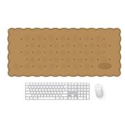 文房具 学生 パソコン用品 マウスパッド おもしろい クッキー 事務室用品
