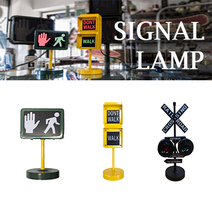 Special edition】Traffic Signal Lamp トラフィックシグナルランプ