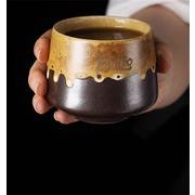 大感謝祭限定 コーヒーカップ コンパクト 陶磁器カップ レトロ 200ML 精致 レストラン用 ギャザリング