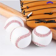 野球ボール　運動用　スポーツ　子供用　大人用　練習ボール　軟式野球ボール　直径約7.2cm