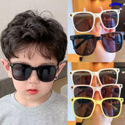 子供用サングラス UVカット キッズ 紫外線防止 子供メガネ 軽量 男女兼用 韓国風 ファション 6色展開