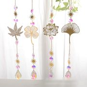 サンキャッチャー クリスタル 水晶 インテリア 雑貨 リビング 装飾