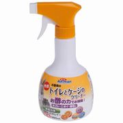 [ドギーマンハヤシ] 快適 トイレとケージのクリーナー 380ml