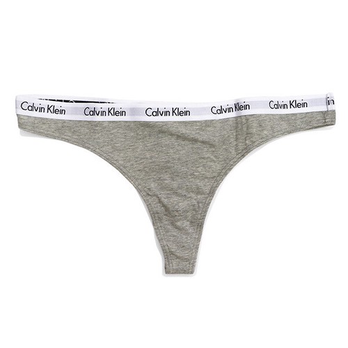 カルバン・クライン【Calvin klein】CAROUSEL 3 PACK THONGS