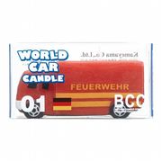 ワールドカーキャンドル消防車（ドイツ）