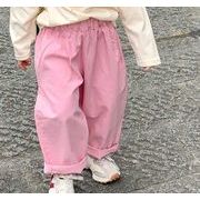 2023年新しいアイテム　子供用服装　ズボン　ロングパンツ