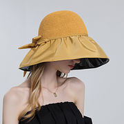帽子 レディース 大きいサイズ 紫外線100%カット 運動会 旅 春 夏