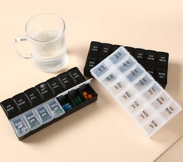 하나비 フラワー ビューティー ダイエット ピルケース