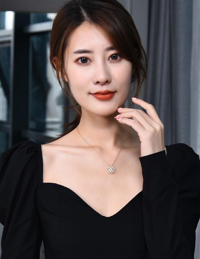 韓国スタイル  ネックレス 女性  鎖骨チェーン スタイリッシュ