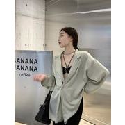 春秋レディーススーツコート★韓国のスーツコート★ファッションスーツコート★F