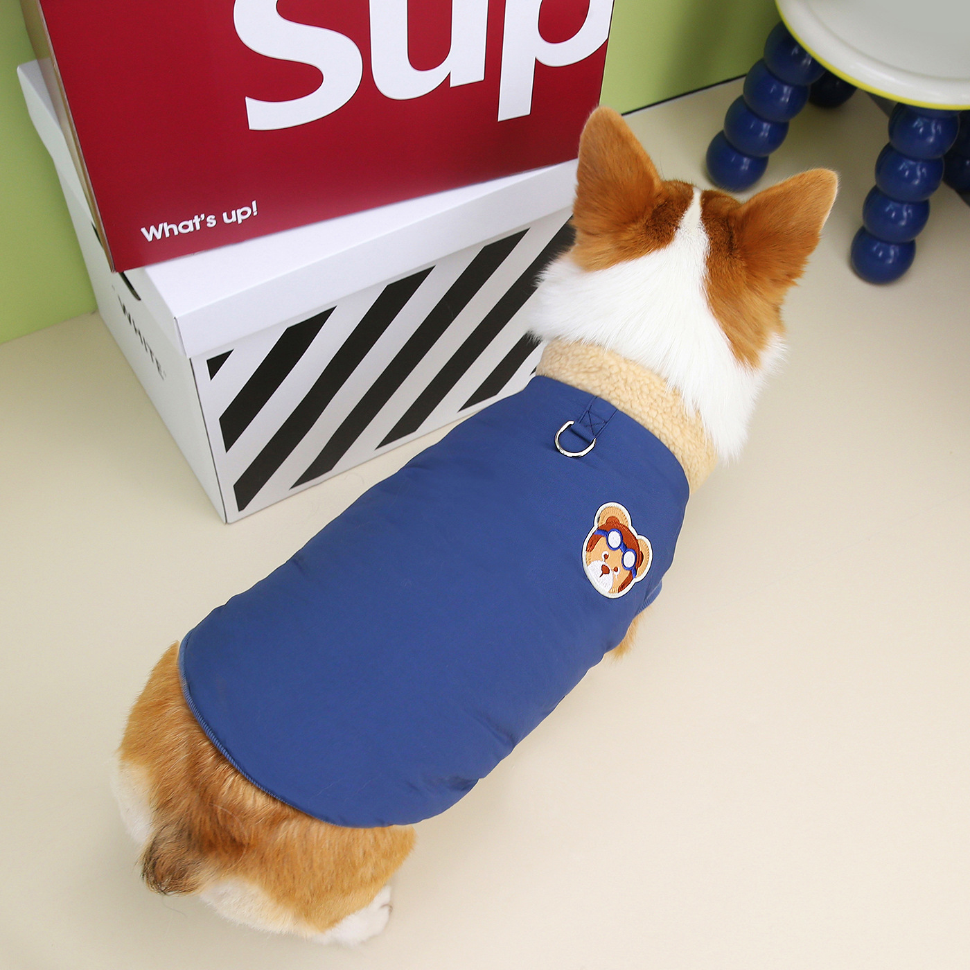 coco様犬服 猫服 ハンドメイド ワンピース わんちゃん