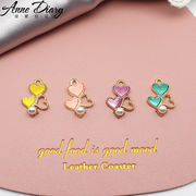 合金パーツ チャーム デコパーツDIY ビーズパーツ デコ素材 手芸材料 チェーンパーツ アクセサリーパーツ