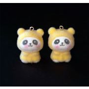 樹脂 チャーム デコパーツDIY ビーズパーツ デコ素材 手芸材料 チェーンパーツ アクセサリーパーツ
