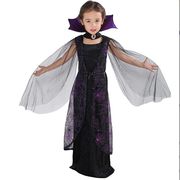 ハロウィン衣装 　子供用 　仮装  ハロウィーン 　コスプレ   女の子のコスプレ服