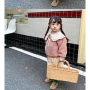 超人気子供服　パーカー  女の子パーカー    　 秋冬の新作子供長袖トップ★裏毛付き90-130