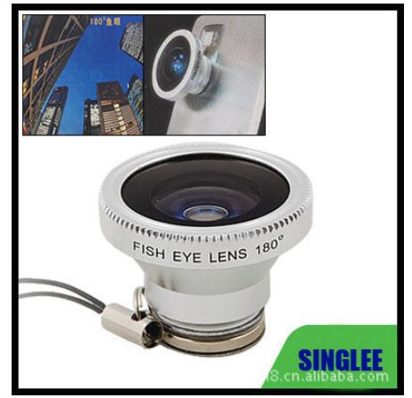 電話レンズ   魚眼レンズ 追加レンズ 180度魚眼レンズ