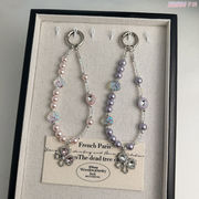 高級感 雑貨 キーホルダー金具 ハンドメイド キーリング アクセサリー DIY 手芸用品 基礎金具
