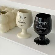 高脚カップ    ワイングラス    贈り物    コップ    撮影道具    陶器    マグカップ