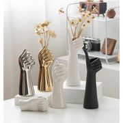 2023年の新商品更新 陶磁器の振り子 陶磁器の工芸品 洗練された 花瓶 大人気 個性 陶磁器の花瓶