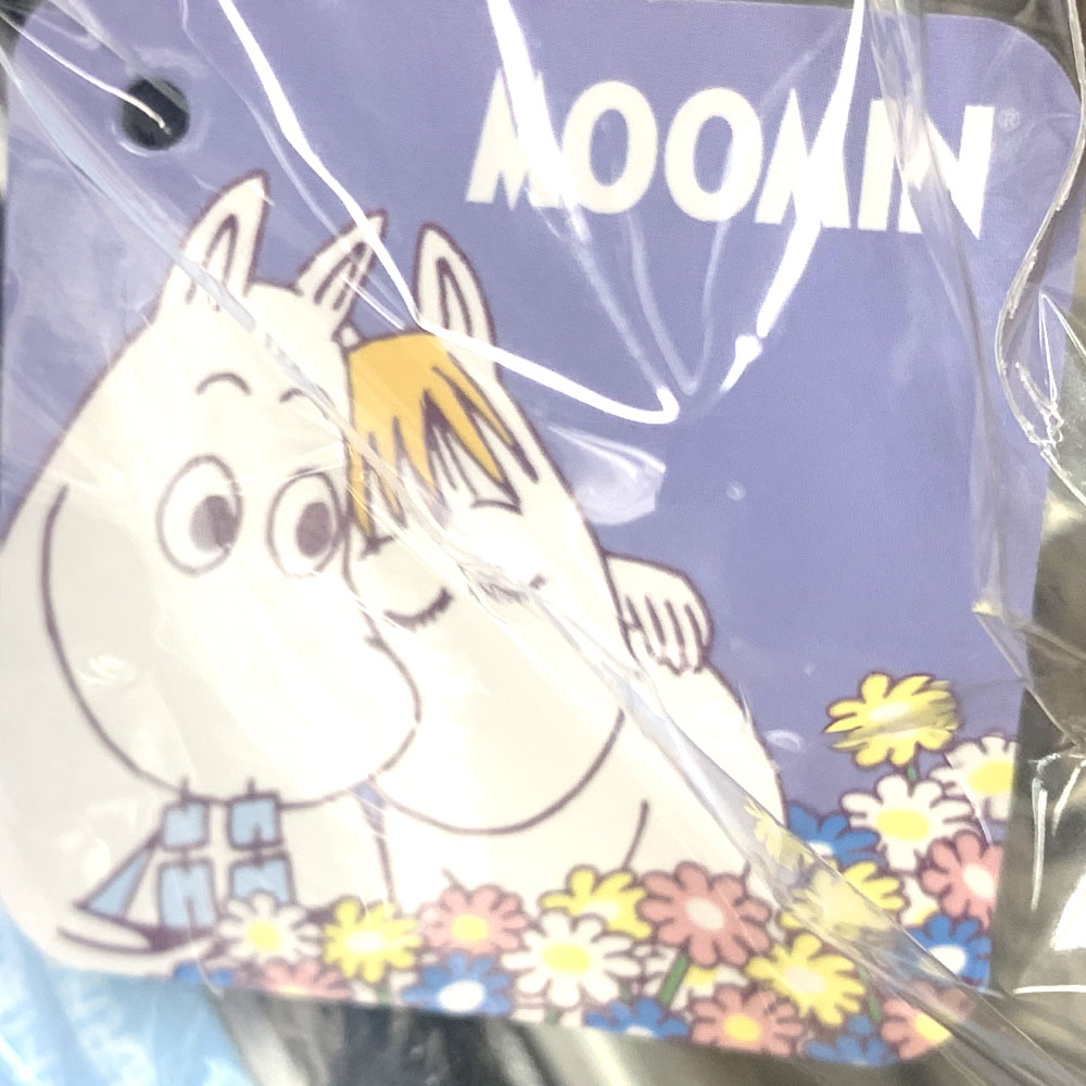 MOOMIN☆たっぷり大容量】ムーミン 保冷保温 マルチバスケット 株式