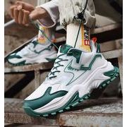 春秋新作超人気メンズ靴　スポーツシューズ★カジュアル靴★カジュアルシューズ★39-44