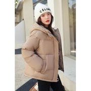 冬  綿の服    韓国風 　レディース暖かい コート トップス ファッション厚いコート★綿の服 M-2XL