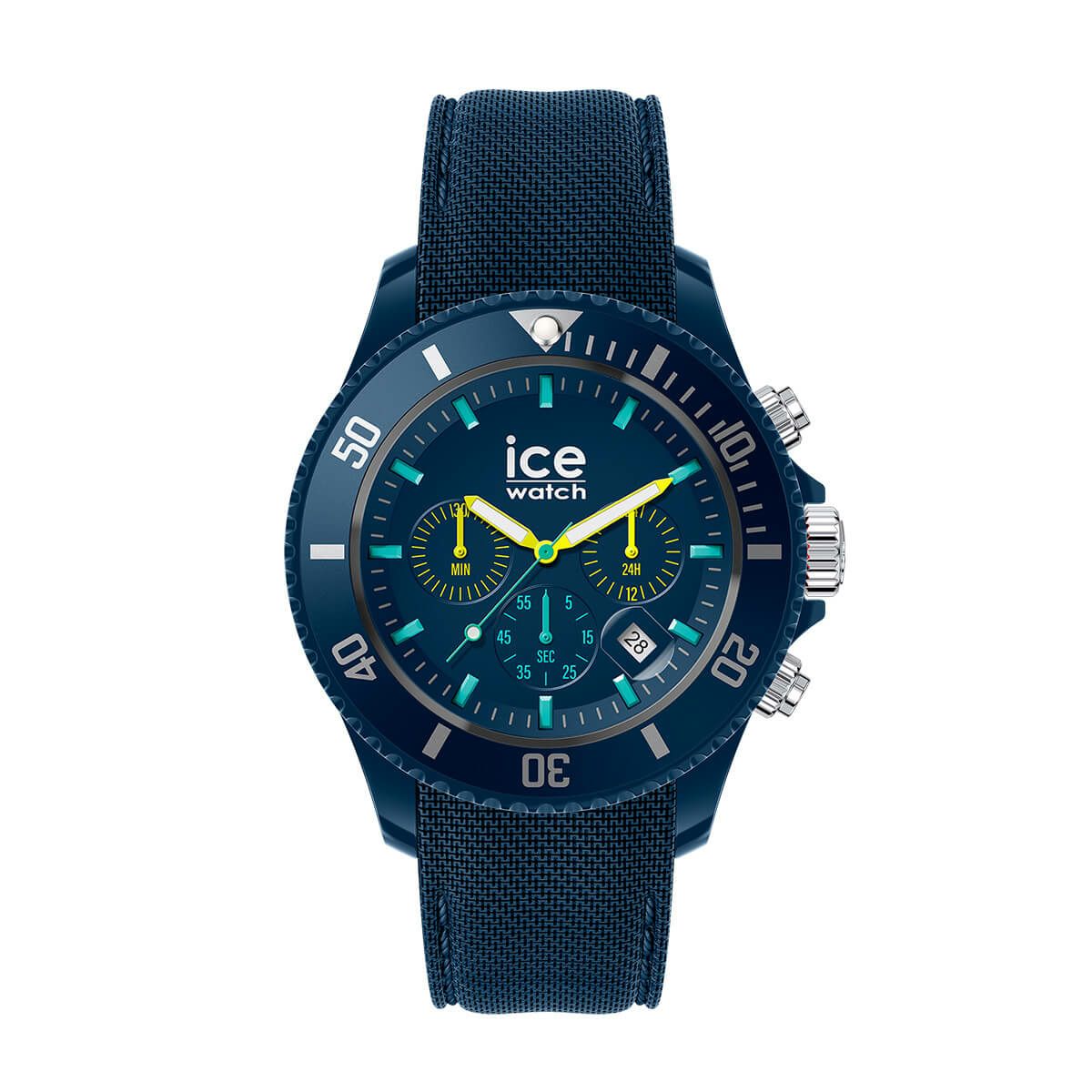 ice watch 腕時計(Blue) スーパーセール - 時計