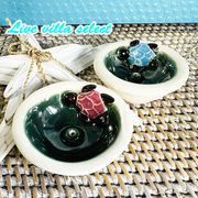 【値下げ】カメのミニお香立て