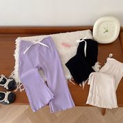 【2023秋新作】韓国風子供服 ベビー服 キッズ レギンス パンツ
