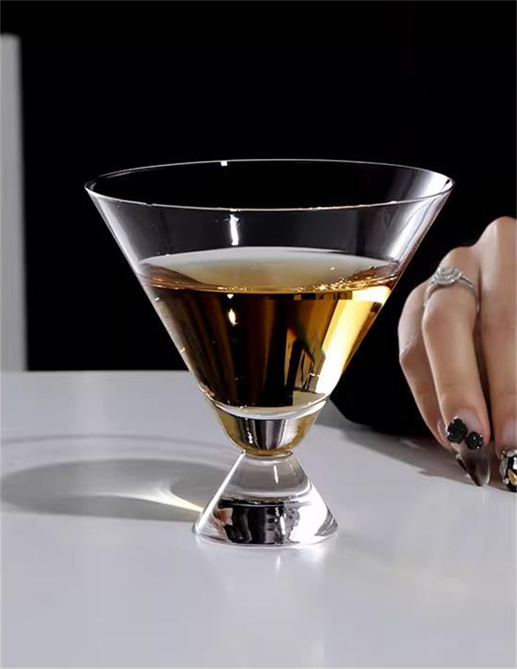 センスアップ グラス ギャザリング 大人気 カクテルグラス 個性 シャンパングラス デザインセンス