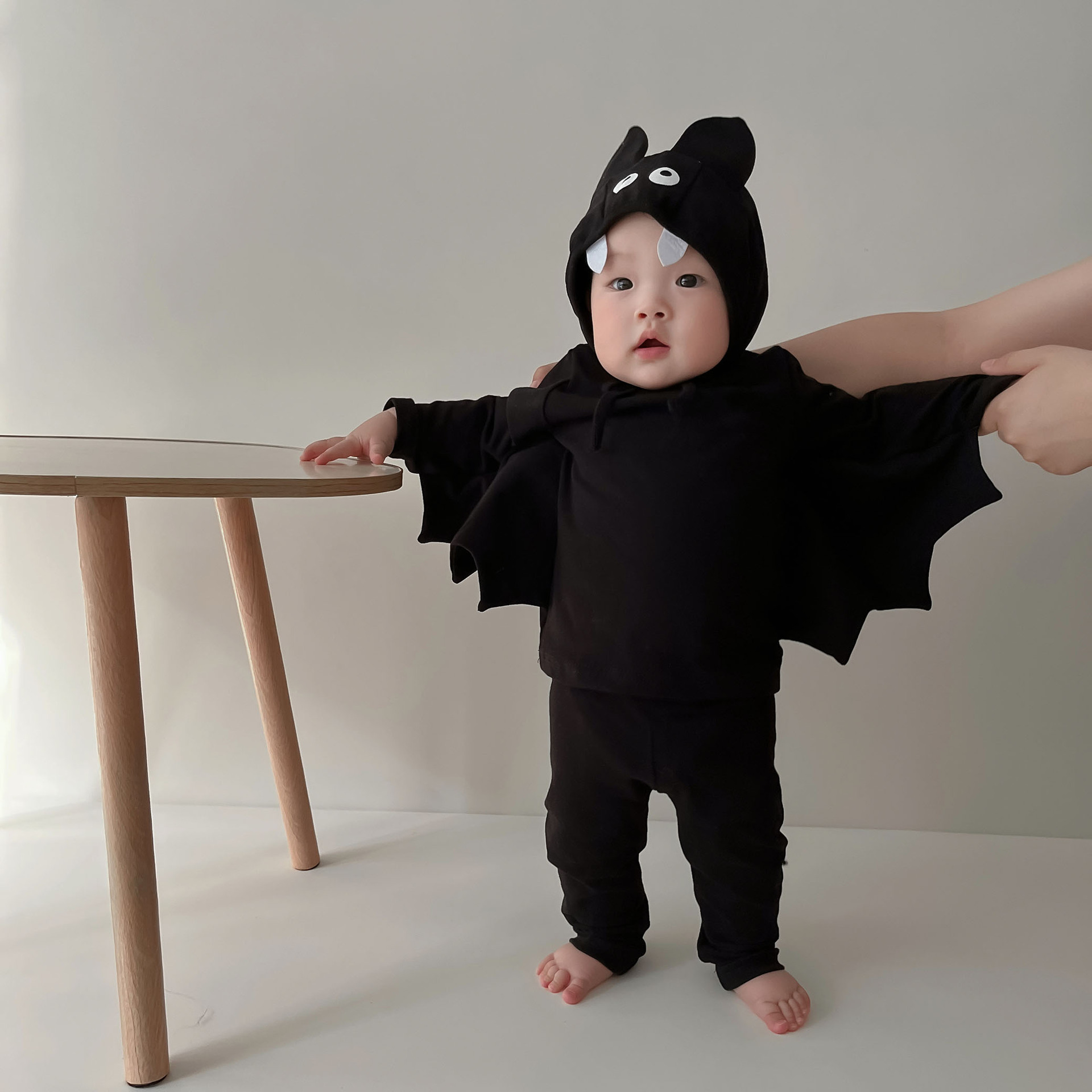 ハロウィン 衣装 子供 ロンパース 女の子 コウモリ 男の子 コスプレ