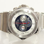 【代引不可】GQI GENEVA ジェネバ　GQI GENEVA メンズ腕時計 10気圧防水 メンズ腕時計