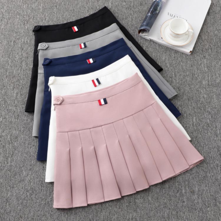 ゴルフ インナーパンツ付スカート ゴルフウェア スカート ミニ
