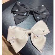 韓国 ヘアピン 髪飾り  リボン　クリップ  ins