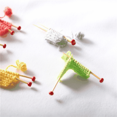 ドールハウス用 ミニチュア道具 フィギュア ぬい撮 おもちゃ 微風景 撮影玩具 毛糸手編み 装飾