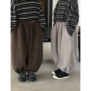 2026 新作 韓国風  子供服   ベビー服  ボトムス ズボン   ロングパンツ 3色