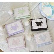 うさぎ  韓国風  レディース   財布  ミニ財布    小銭入れ   雑貨  コインケース  可愛い