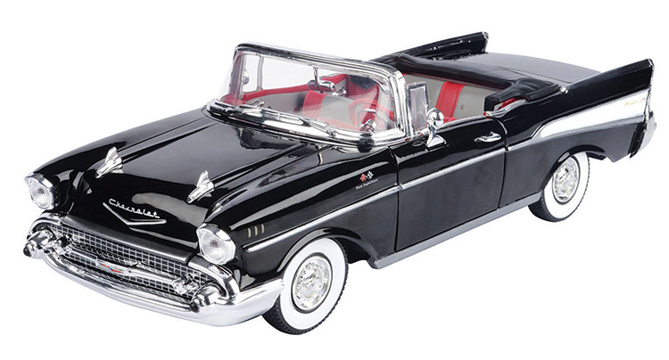 James Bond Collection 1957 Chevy Bel Air Dr.No