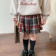 【2023秋新作】韓国風子供服 ベビー服 キッズ お出かけ パーカー　スカート