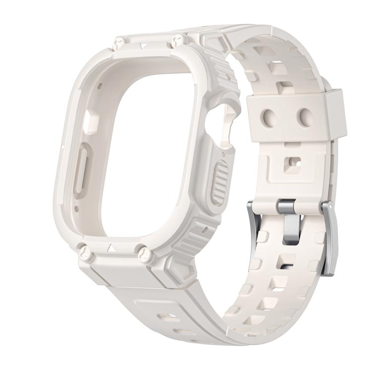 カシオ デジタル腕時計 新品未使用 ステンレス レトロデザイン 薄型 