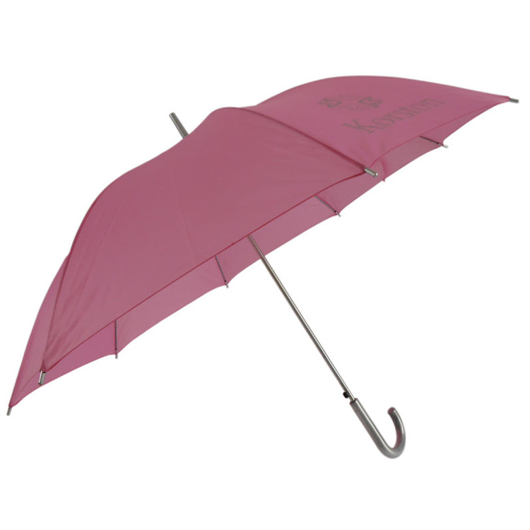 自動ストレート傘デジタル広告ギフト傘卸売抗紫外線日傘自動まっすぐな棒の傘のデジタル広告のギフトの傘