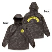 ムーンアイズ シェル パーカ ジャケット MOONEYES