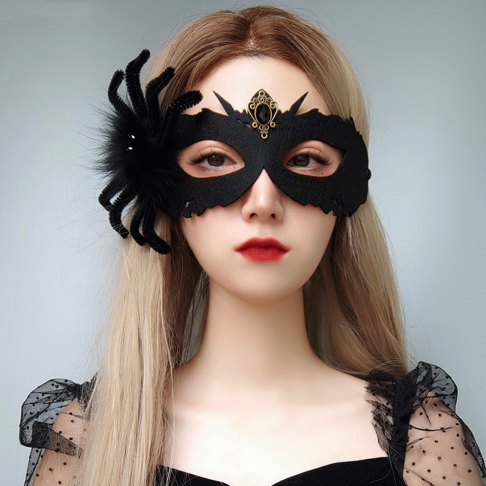 ハロウィーン マスク 小道具 ハロウィーンの仮面 パーティー Halloween コスプレ