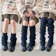 新作　韓国風子供服  　キッズ靴下  ソックス  ニーソックス  ストッキング   6色