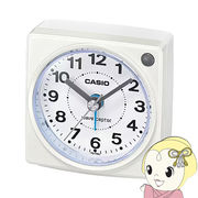 置き時計 置時計 TQ-750J-7JF アナログ表示 電波時計 スヌーズ カシオ CASIO