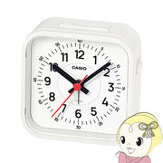置き時計 置時計 TQ-169-7JF アナログ表示 目覚まし時計 スタンダード カシオ CASIO
