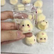 ミニ 鶏   減圧グッズ ズ スクイーズ  玩具 グッズ 撮影道具  ストレス解消  スクイーズ玩具