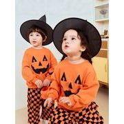 2025 秋新作  韓国風子供服  ベビー服   パーカー +ロングパンツ   可愛い  ハロウィン